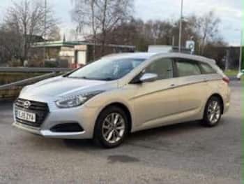 Used Hyundai i40 2015 for sale - 79605038: Photo