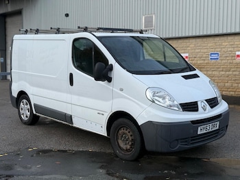 Used Renault Trafic 2013 for sale - 78886791: Photo