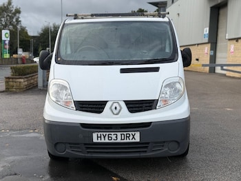 Used Renault Trafic 2013 for sale - 78886791: Photo