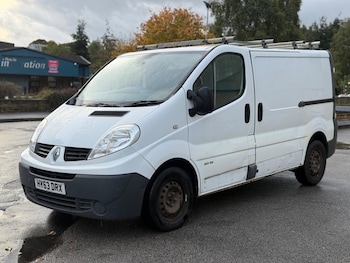 Used Renault Trafic 2013 for sale - 78886791: Photo