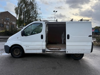 Used Renault Trafic 2013 for sale - 78886791: Photo
