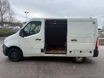 Used Vauxhall Movano 2016 for sale - 79145384: Photo