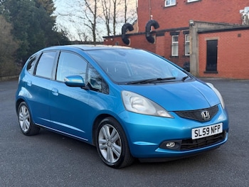 Used Honda Jazz 2009 for sale - 78886953: Photo