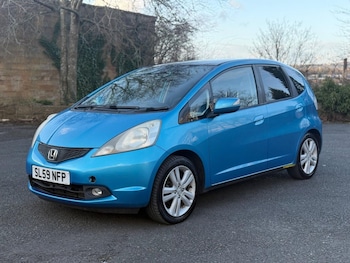 Used Honda Jazz 2009 for sale - 78886953: Photo