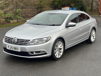 Used Volkswagen CC 2015 for sale - 78886630: Photo