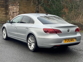 Used Volkswagen CC 2015 for sale - 78886630: Photo