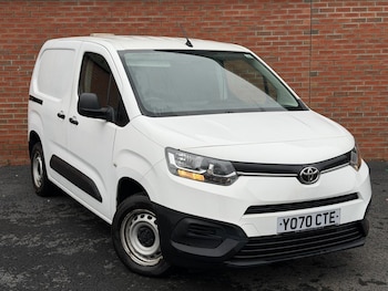 Used Toyota ProAce 2021 for sale - 78886621: Photo