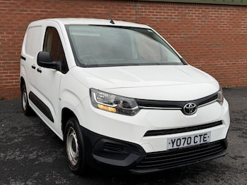 Used Toyota ProAce 2021 for sale - 78886621: Photo
