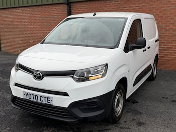 Used Toyota ProAce 2021 for sale - 78886621: Photo