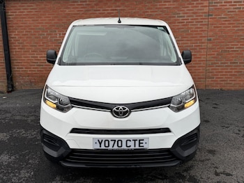 Used Toyota ProAce 2021 for sale - 78886621: Photo