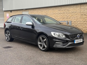 Used Volvo V60 2014 for sale - 79146056: Photo