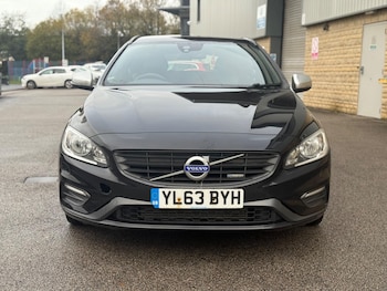 Used Volvo V60 2014 for sale - 79146056: Photo