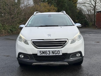 Used Peugeot 2008 2014 for sale - 79145385: Photo