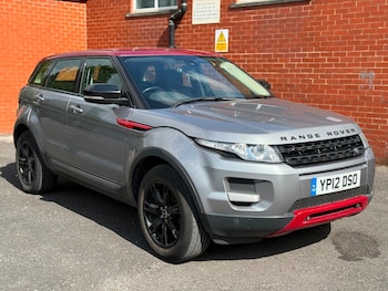 Used Land Rover Range Rover Evoque 2012 for sale - 79605042: Photo