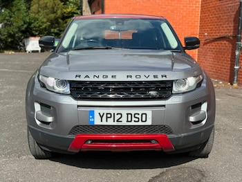 Used Land Rover Range Rover Evoque 2012 for sale - 79605042: Photo