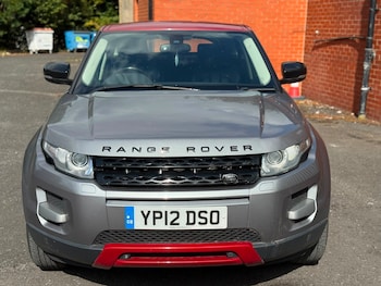 Used Land Rover Range Rover Evoque 2012 for sale - 79605042: Photo