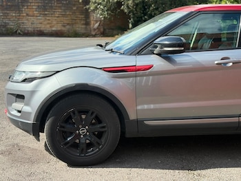 Used Land Rover Range Rover Evoque 2012 for sale - 79605042: Photo