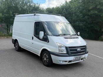 Used Ford Transit 2010 for sale - 79145427: Photo