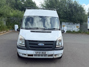 Used Ford Transit 2010 for sale - 79145427: Photo