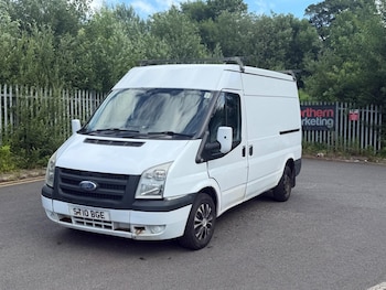 Used Ford Transit 2010 for sale - 79145427: Photo