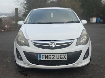 Used Vauxhall Corsa 2012 for sale - 78886771: Photo
