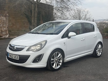 Used Vauxhall Corsa 2012 for sale - 78886771: Photo