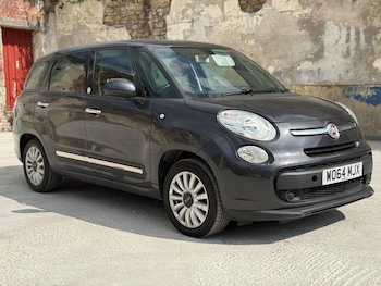 Used Fiat 500L 2015 for sale - 78886736: Photo