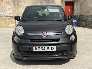Used Fiat 500L 2015 for sale - 78886736: Photo