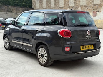 Used Fiat 500L 2015 for sale - 78886736: Photo