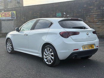 Used Alfa Romeo Giulietta 2010 for sale - 79605209: Photo