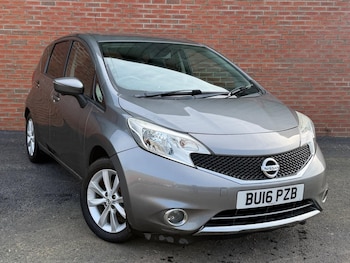 Used Nissan Note 2016 for sale - 78886728: Photo