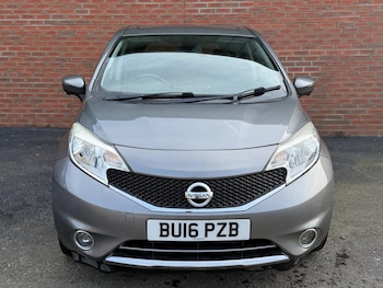 Used Nissan Note 2016 for sale - 78886728: Photo