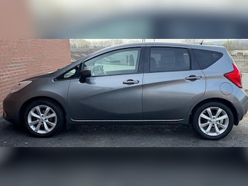 Used Nissan Note 2016 for sale - 78886728: Photo
