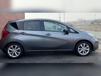 Used Nissan Note 2016 for sale - 78886728: Photo