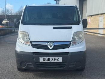 Used Vauxhall Vivaro 2011 for sale - 78886797: Photo