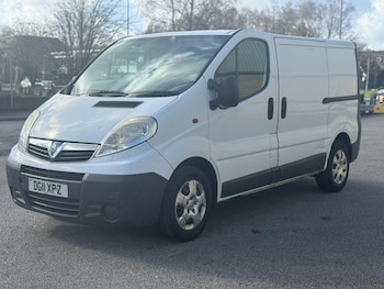 Used Vauxhall Vivaro 2011 for sale - 78886797: Photo