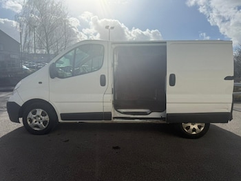 Used Vauxhall Vivaro 2011 for sale - 78886797: Photo