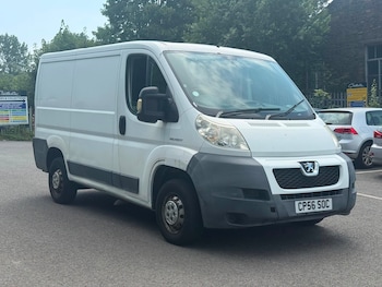 Used Peugeot Boxer 2007 for sale - 79628587: Photo