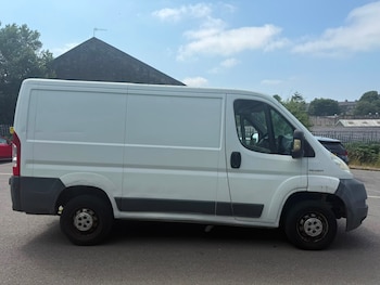 Used Peugeot Boxer 2007 for sale - 79628587: Photo