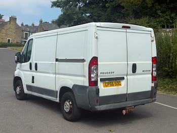 Used Peugeot Boxer 2007 for sale - 79628587: Photo