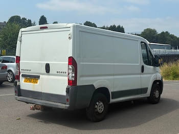 Used Peugeot Boxer 2007 for sale - 79628587: Photo