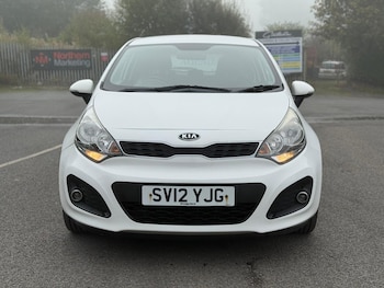 Used Kia Rio 2012 for sale - 79604997: Photo