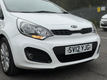 Used Kia Rio 2012 for sale - 79604997: Photo