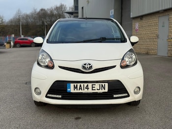Used Toyota AYGO 2014 for sale - 79605150: Photo