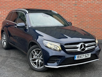 Used Mercedes-Benz GLC 2017 for sale - 78886673: Photo