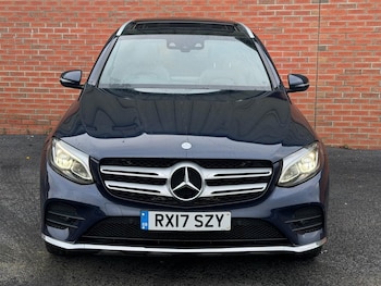 Used Mercedes-Benz GLC 2017 for sale - 78886673: Photo