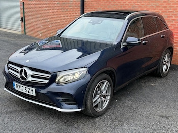 Used Mercedes-Benz GLC 2017 for sale - 78886673: Photo