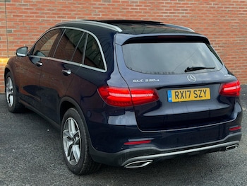 Used Mercedes-Benz GLC 2017 for sale - 78886673: Photo