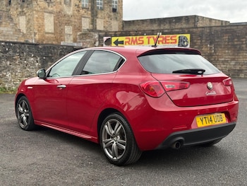 Used Alfa Romeo Giulietta 2014 for sale - 79144885: Photo