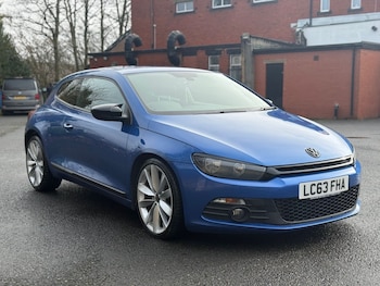 Used Volkswagen Scirocco 2013 for sale - 79605173: Photo